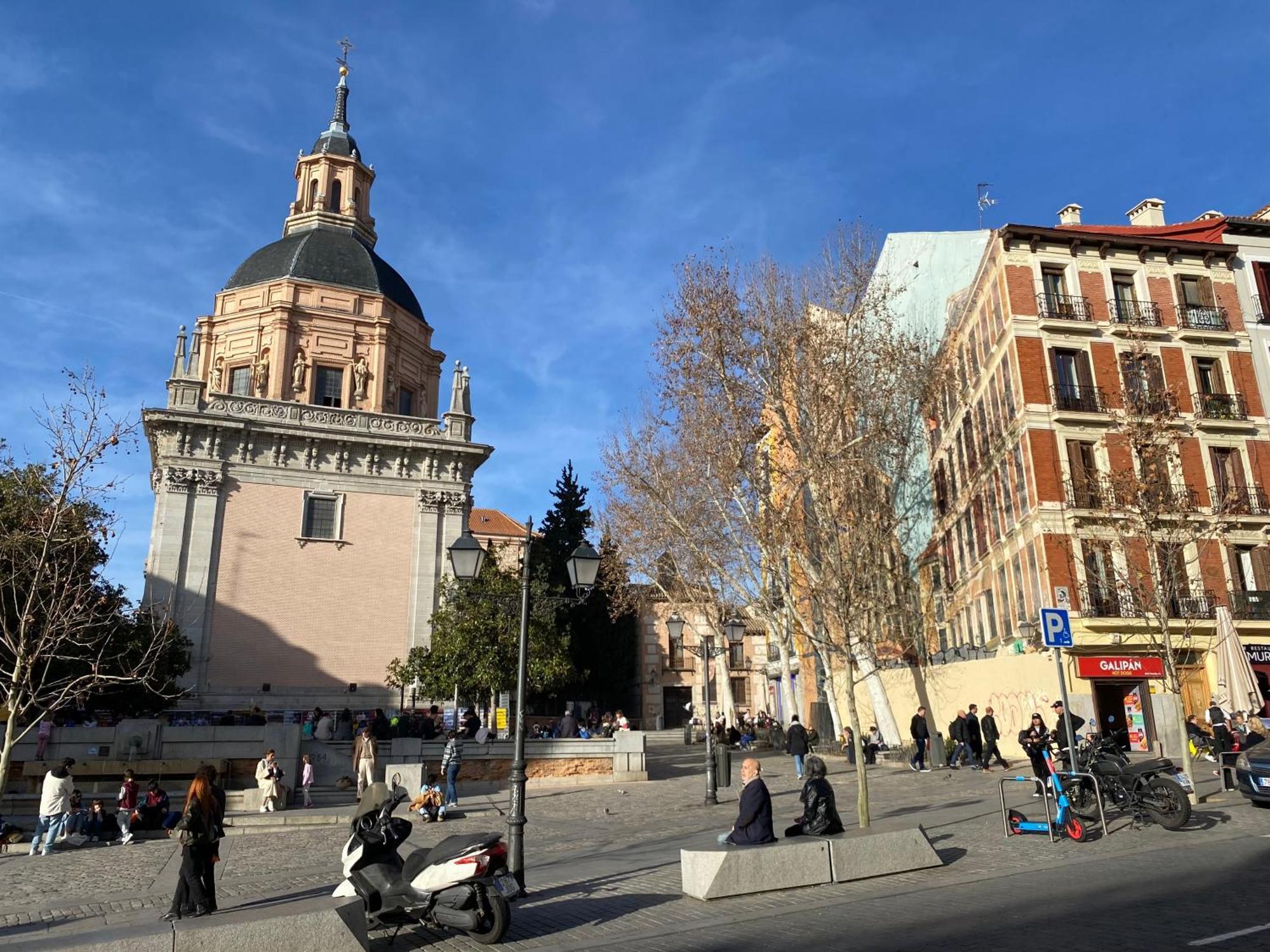 For You Rentals Apartment Temporal Madrid Cava Baja-La Latina Cba361 — Fotos 3